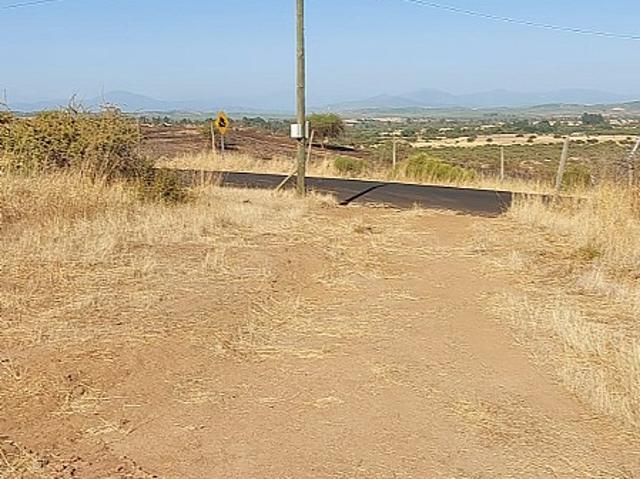 VENDO HERMOSA PARCELA EN FUNDO LOS SAUCES