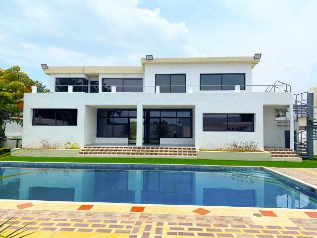 Casa en venta en Diego Bautista Urbaneja, Amazonas