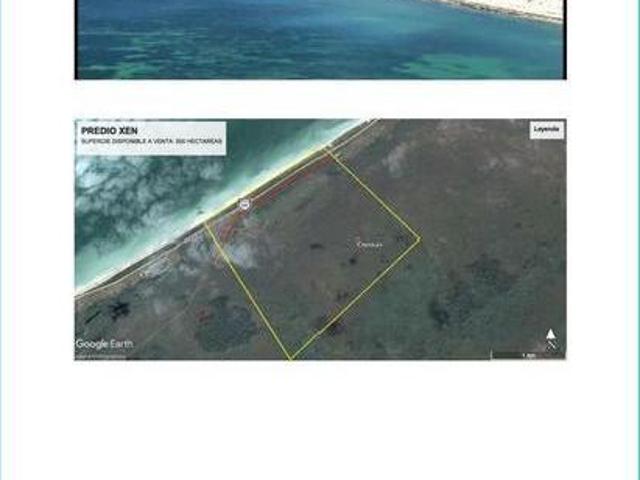 Rancho en venta en Champotón, Campeche