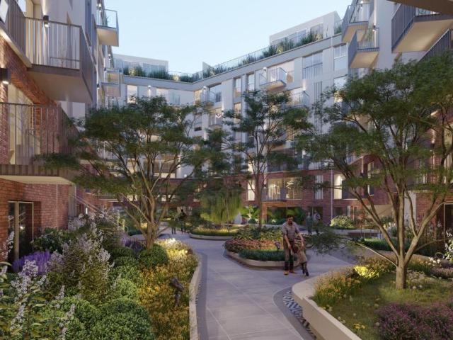 Departamento venta en Santiago De Surco, Lima Metropolitana