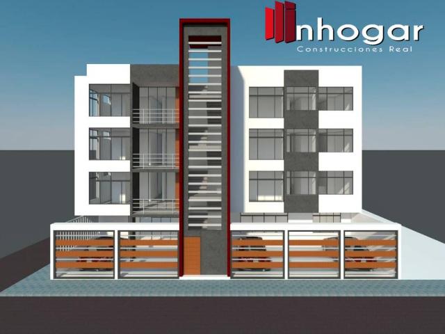 Departamento venta en Tacna