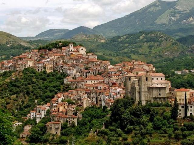Villa Indipendente in vendita a Rivello, Basilicata