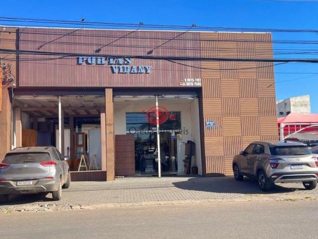 Ponto Comercial venda em Jardim Paulista, Cuiabá