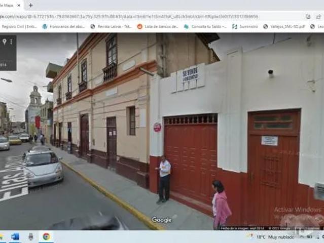 Local Comercial venta en Chiclayo, Lambayeque