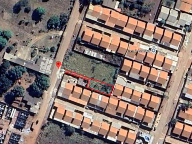 Terreno venda em Região Geográfica Imediata de Águas Lindas de Goiás, Região Integrada de Desenvolvimento do Distrito Federal e Entorno