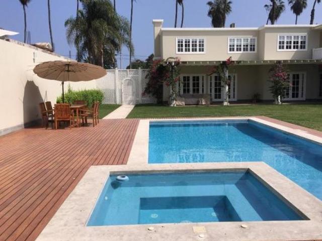 Casa venta en Chorrillos, Lima Metropolitana