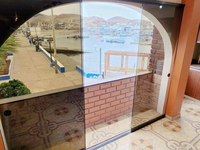 Departamento venta en Caleta Pucusana, Lima Metropolitana