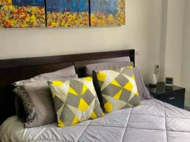 Vendo lindo por urgencia apartamento amoblado en altamira gardens