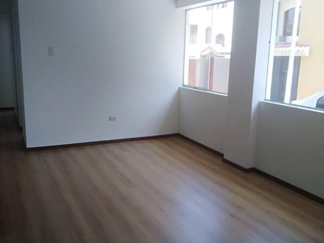 Departamento venta en Cerro Colorado, Arequipa