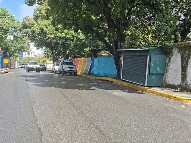 Terreno en venta en Chacao, Caracas