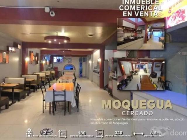 Local Comercial venta en Moquegua