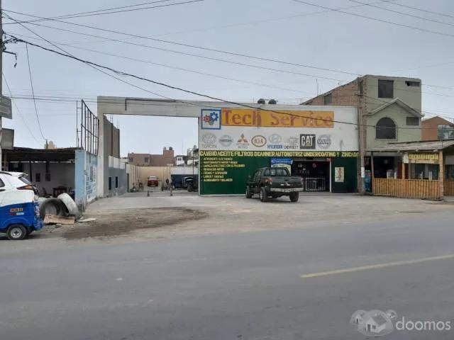 Local Comercial venta en Huaura, Lima Metropolitana