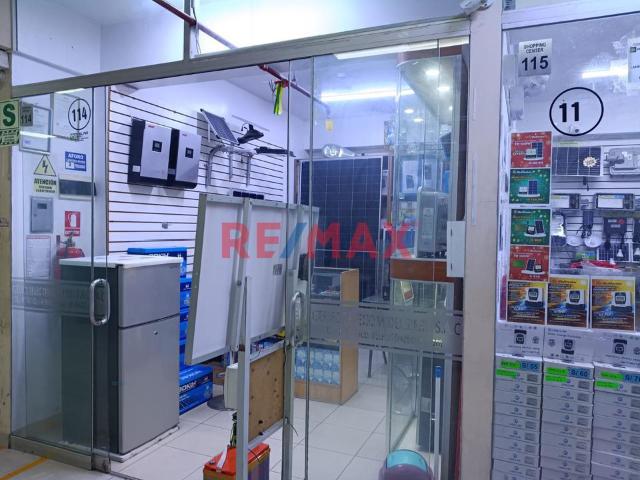 Local Comercial venta en Urbanización Barrios Altos, Lima
