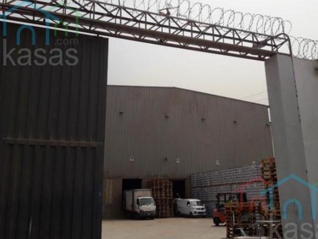 VENDO LOCAL INDUSTRIAL EN AV. CAJAMARQUILLA LURIGANCHO CHOSICA