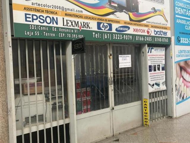 Ponto Comercial venda em Brasília, Plano Piloto