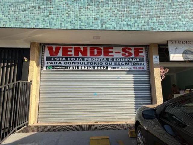Ponto Comercial venda em Colônia Agrícola Vicente Pires, Vicente Pires