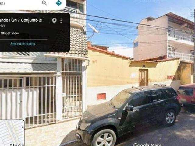 Terreno venda em QN 07, Riacho Fundo
