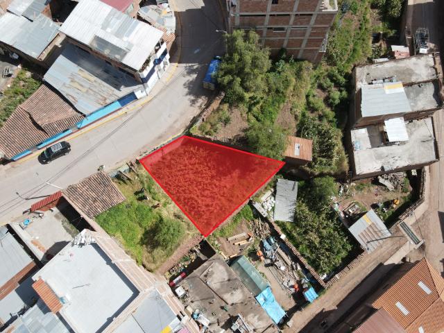 Terreno venta en San Sebastian, Cusco