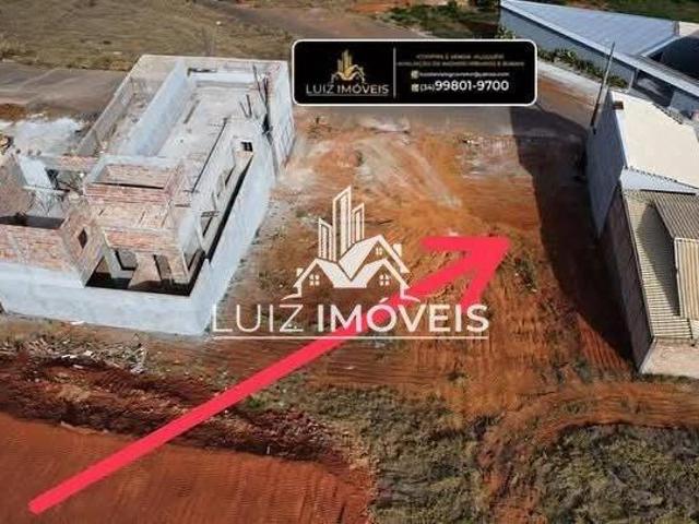 Terreno venda em São Gotardo, Região Geográfica Intermediária de Patos de Minas
