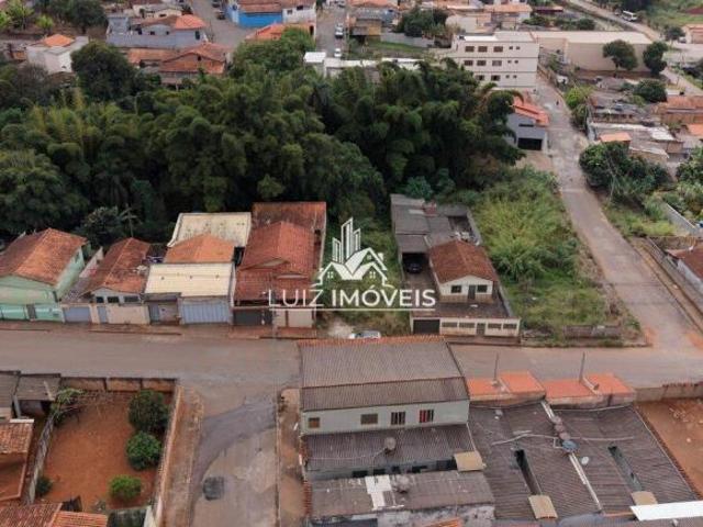Terreno venda em São Gotardo, Região Geográfica Intermediária de Patos de Minas