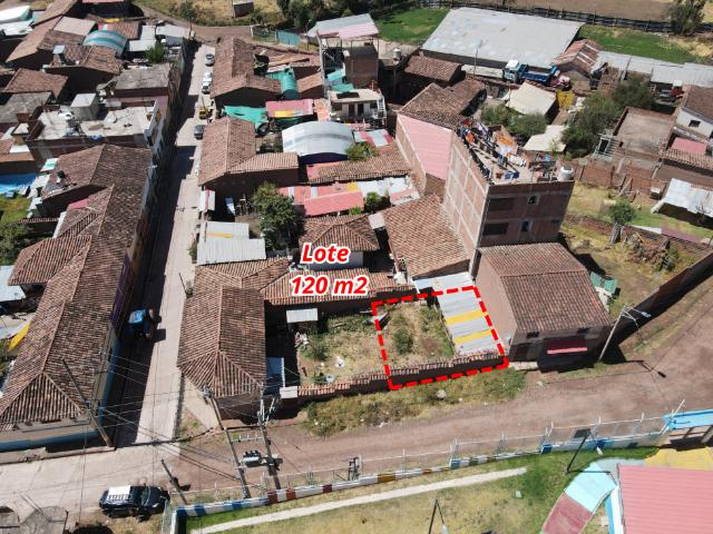 Terreno venta en San Jeronimo