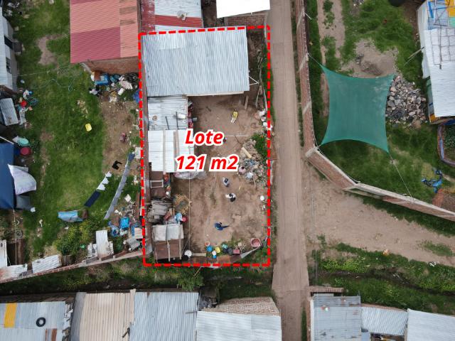 Terreno venta en San Sebastian, Cusco