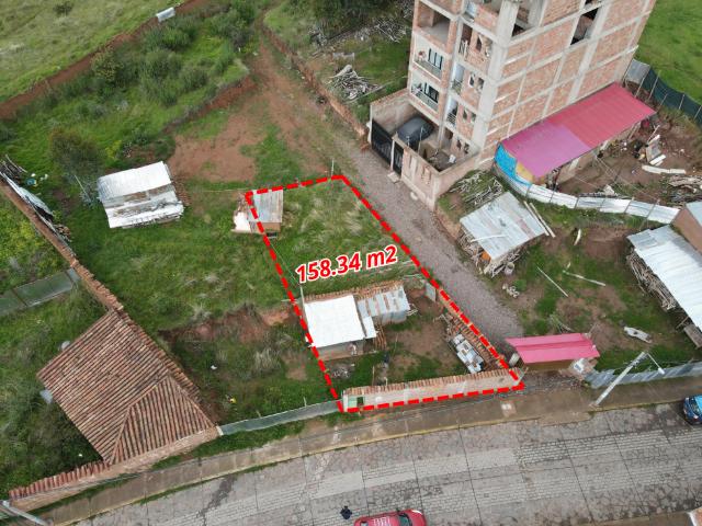 Terreno venta en Cusco