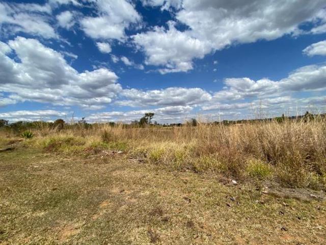 Terreno venda em Park Way Quadra 14, Park Way