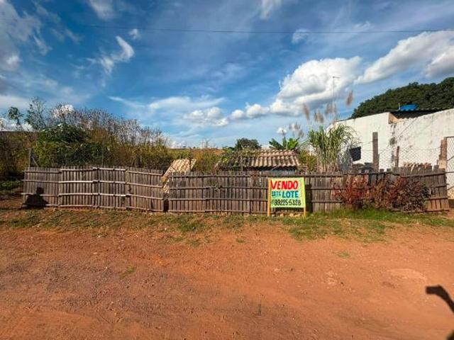 Terreno venda em Região Geográfica Imediata de Luziânia, Região Integrada de Desenvolvimento do Distrito Federal e Entorno