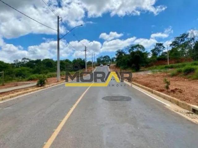 Terreno venda em Nossa Senhora de Fátima, Lagoa Santa