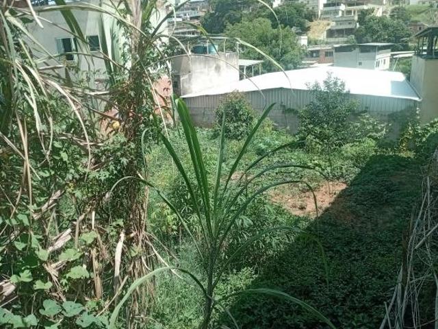 Terreno venda em Santa Cruz, Juiz de Fora