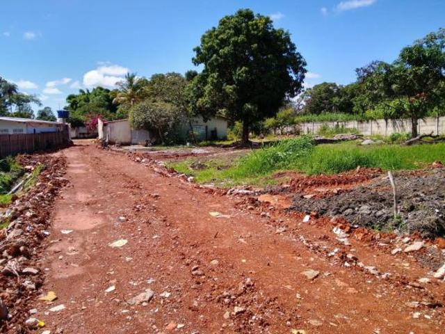 Terreno venda em Park Way Quadra 08, Park Way