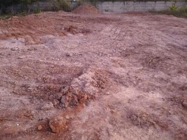 Terreno venda em Park Way Quadra 08, Park Way