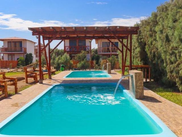 Casa venta en Huaura