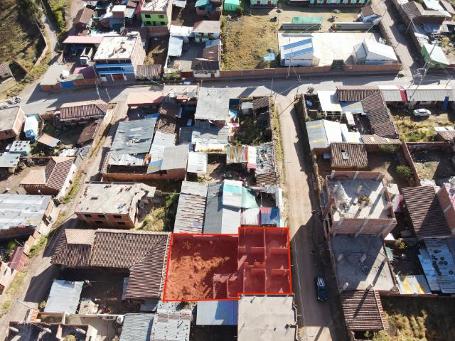 Terreno venta en Cusco