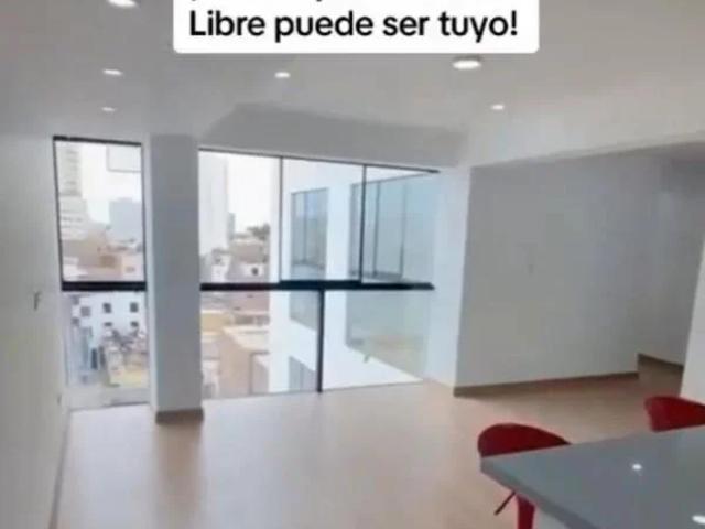 Departamento venta en Pueblo Libre, Ancash