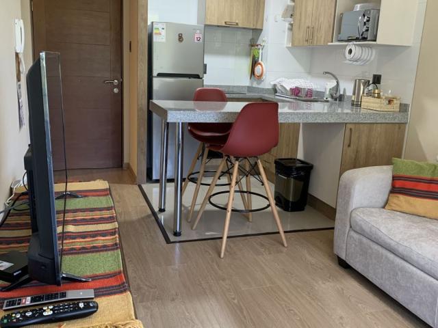 Vendo Moderno Departamento frente Lago en Villarrica, 2D2B1E1B