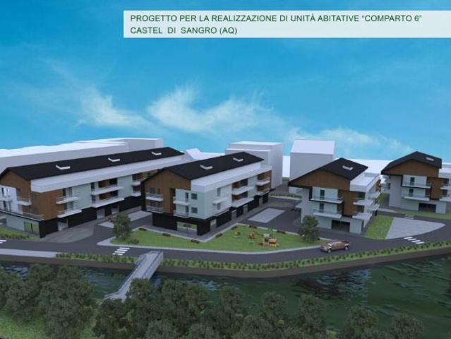 Appartamento in vendita a Castel Di Sangro, Abruzzo