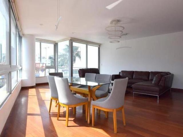 Departamento alquiler en San Isidro, Lima Metropolitana