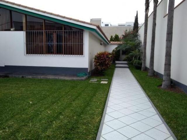Casa alquiler en Santiago De Surco, Lima Metropolitana
