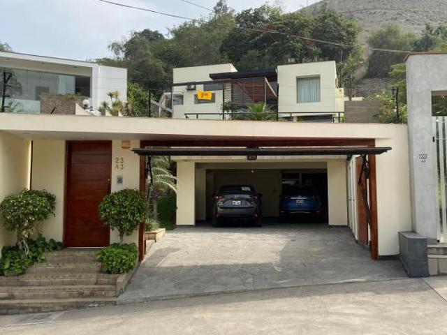 Casa alquiler en Rinconada, Lima Metropolitana