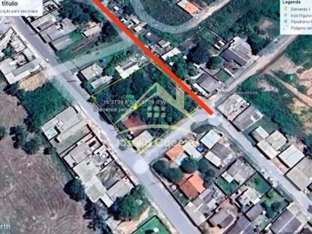 Terreno venda em Região Geográfica Imediata de Cuiabá, Região Metropolitana do Vale do Rio Cuiabá