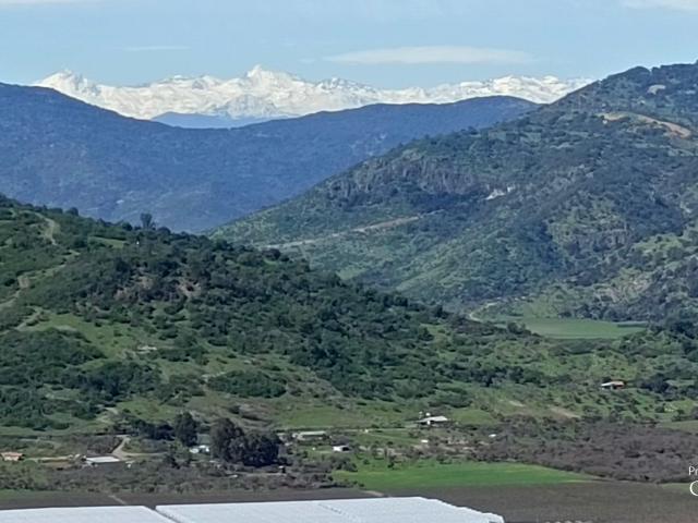 VENDO parcela con casa, Santa Cruz