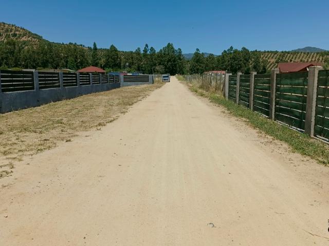 VENDO parcela con pozo y árboles, Palmilla