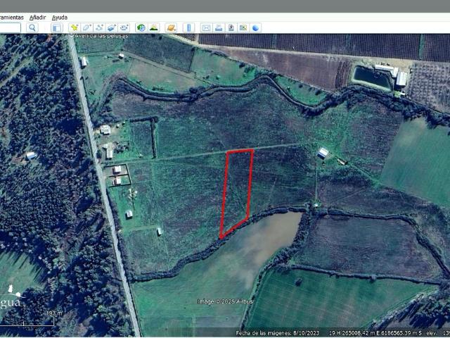 VENDO parcela de agrado, Peralillo, Colchagua