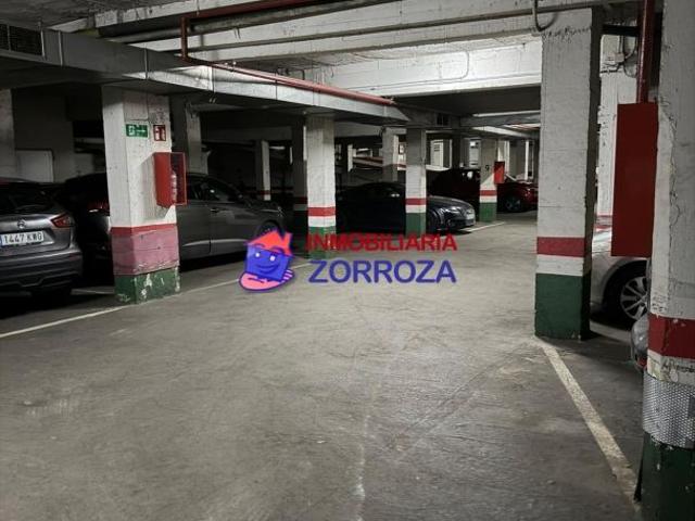 Garaje en venta en Basurtu-Zorrotza, Bilbao