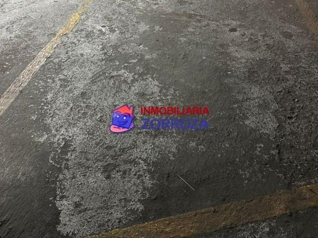 Garaje en venta en Basurtu-Zorrotza, Bilbao