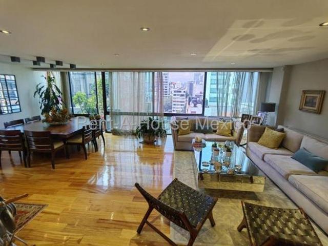 Dúplex en venta en Polanco, Ciudad de México