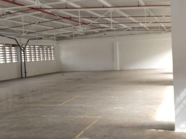 Galpón en venta en Sector El Marqués, Caracas