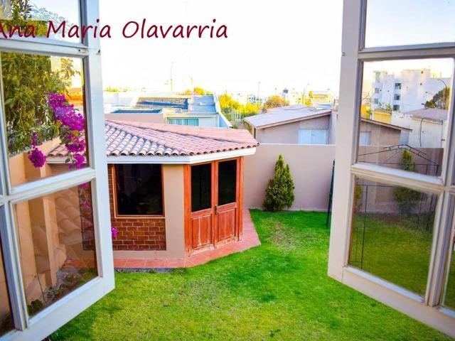 Casa venta en Caima, Arequipa